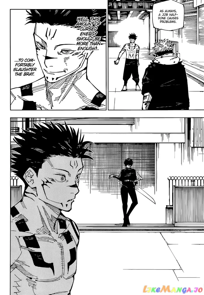 Jujutsu Kaisen Chapter 215 image 05_optimized